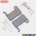 Organic bicycle brake pads type Shimano XTR BR-M975... Elvedes