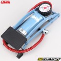 1-cylinder foot inflation pump with pressure gauge Lampa