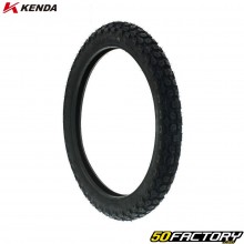 Front tire 2.75-19 43P Kenda K270