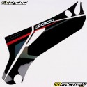Wind Deco Kit Derapage 50 (2019 - 2020) Gencod black and red holographic