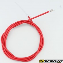 Xiaomi M365 Pro scooter rear brake cable, Pro 2 with red sheath