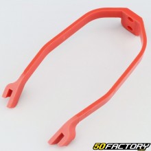 Rear mudguard reinforcement for Xiaomi M365, 365 scooter Pro red (to clip)
