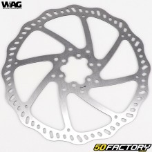 Wag Bike DF203 6-hole bicycle brake disc