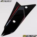 Kit decorazione Vent Baja 50 (2023 - 2024) Gencod olografico nero e rosso