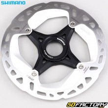 Disque de frein vélo Ø160 mm Centerlock extérieur Shimano RT-MT800