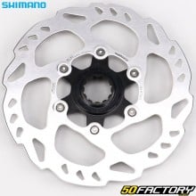Disco de freio de bicicleta ØXNUMX mm Centerlock interno Shimano SM-RTXNUMX-S