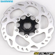 Fahrradbremsscheibe &Oslash;160 mm Centerlock intern Shimano SM-RT70-S