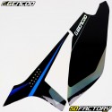 Kit decorativo Sherco SE-R, SM-R (2013 - 2017) Gencod holográfico negro y azul