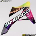 Decoration  kit Sherco SE-R, SM-R (2013 - 2017) Gencod Sun holographic