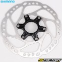 Disco de freno de bicicleta Ø160 mm Centerlock interno Shimano SM-RT64