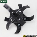 Fresa doble reversible Ø225 mm Pubert MB25H, GX25, EHO35...
