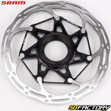 Disque de frein flottant vélo Ø160 mm Centerlock arrondi Sram Centerline X