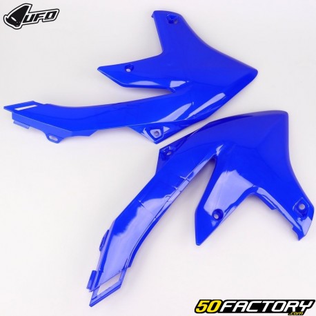 Kühlerverkleidungen Yamaha YZF XNUMX (ab XNUMX), XNUMX (ab XNUMX) UFO blau