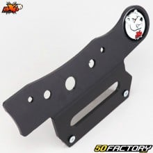 Paraurti posteriore Yamaha YFZ 450 (2003 - 2010), YFZ 450 R AXP Racing nero
