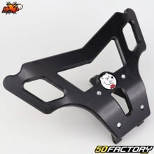 Pára-choque dianteiro Yamaha YFZ XNUMX R AXP Racing preto