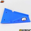 Proteções Triângulos de braços de suspensão Yamaha YFZ 450R, YFM Raptor 700 EXP Racing azul