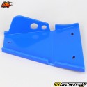 Protections de triangles Yamaha YFZ 450 R, YFM Raptor 700 AXP Racing bleues