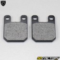 Organic brake pads Derbi Senda (before 2011), XP6, TKR,  Yamaha,  Peugeot... origin