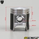 Piston mark A1 Peugeot Citystar,  Django,  Kisbeeâ € ¦ 2T injection Euro 4