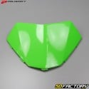 Headlight plate upper fairing Polisport Green halo