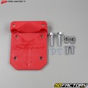 Front mudguard SM Red line