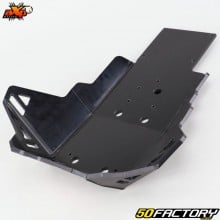 Engine protection shoe BMW R 2000 GS (2000 - 2000) AXP Racing black