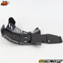 Zapato de protección del motor Sherco FES 250 Factory, 300 Factory (desde 2019) AXP Racing negro extremo