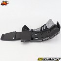 Zapato de protección del motor Sherco FES 250 Factory, 300 Factory (desde 2019) AXP Racing negro extremo