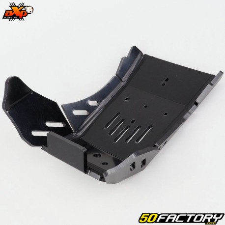 Sabot de protection moteur KTM EXC 250, 300 (depuis 2024) AXP Racing Xtrem noir