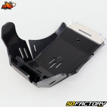 Sabot de protection moteur KTM EXC-F 450, 500 (depuis 2024) AXP Racing Xtrem noir