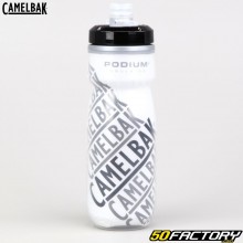 Borraccia termica Camelbak Podium Chill Race Edition grigio e nero 620ml