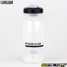 Camelbak Podium Flasche transparent und schwarz 100ml