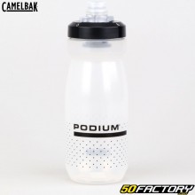 Bidon Camelbak Podium transparent et noir 620ml