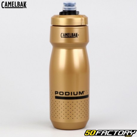 Garrafa Camelbak Podium dourada XNUMXml