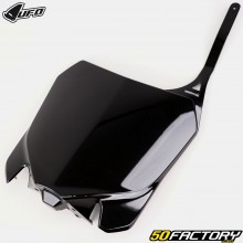 Front plate Honda CRF 250 R (2014 - 2017), 450 R (2013 - 2016) UFO black