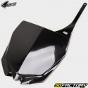 Front plate Yamaha YZ 125, 250 (2015 - 2021), YZF 250, 450 (2010 - 2017) UFO black