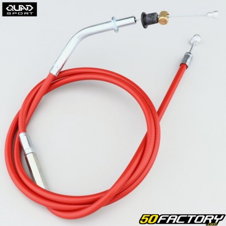 Câble d'embrayage Suzuki LTR 450 Quad Sport rouge