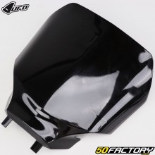 Front plate Yamaha YZF 250 (since 2024), 450 (since 2023) UFO black