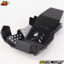 Protector de motor Honda CRF 250 R, RX (desde 2022) AXP Racing negro extremo