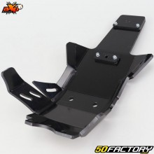 Scarpa di protezione del motore Sherco SE 125, SE Factory 125 (dal 2018) AXP Racing Xtrem nero