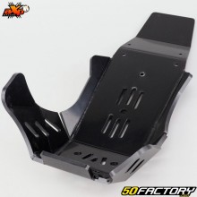 Sapata de proteção do motor KTM SX-F 2000, Husqvarna FC 2000... AXP Racing  Preto extremo