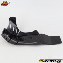 Engine protection shoe KTM SX-F 2000, Husqvarna FC 2000... AXP Racing Xtrem black