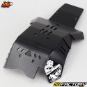 Zapato de protección del motor RR 125, 200 (desde 2023) AXP Racing Xtrem negro