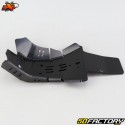 Zapato de protección del motor RR 125, 200 (desde 2023) AXP Racing Xtrem negro