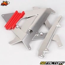 Protetores de radiador Beta Xtrainer  XNUMX, XNUMX (desde XNUMX) AXP Racing