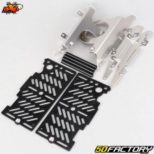 Protetores de radiador KTM EXC 300, Husqvarna TE 250... AXP Racing Xtrem