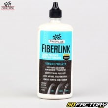 Fluido preventivo de furos Finish Line FiberLink Pro Látex  240ml