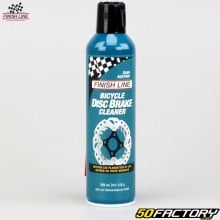 Detergente per freni per biciclette Finish Line Disc Brake 295ml