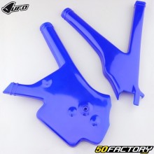 Protectores de chassi Yamaha  YZF XNUMX, XNUMX (XNUMX - XNUMX), WR-F XNUMX, XNUMX (XNUMX - XNUMX) UFO  azul