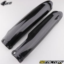 Protector de horquilla Yamaha YZF 250 (desde 2024), 450 (desde 2023) UFO negro